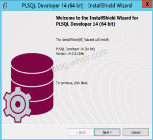 PL/SQL Developer 14安装及数据库配置（64位版附key） - 吴昊博客