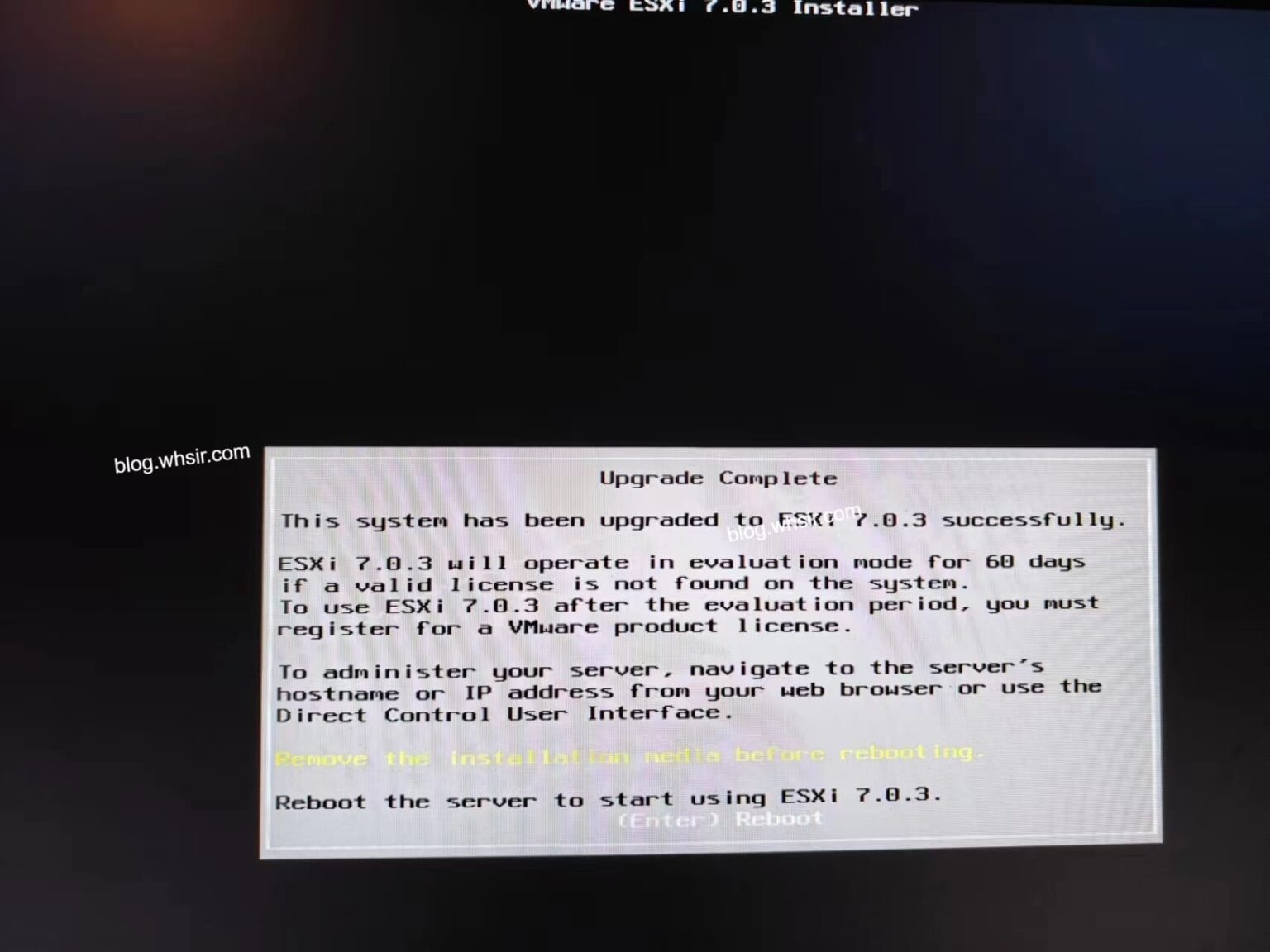 Esxi7 iso 